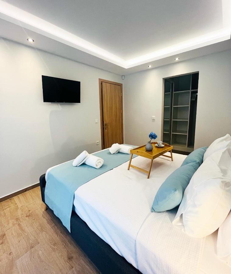 Urban Escape Apartment Кавала Екстериор снимка