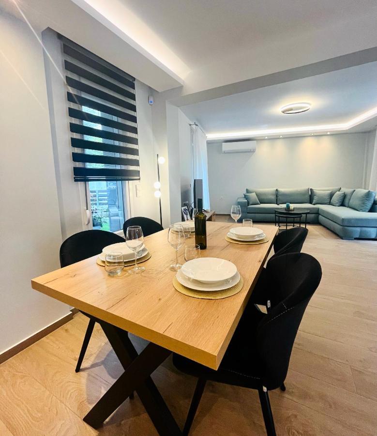 Urban Escape Apartment Кавала Екстериор снимка